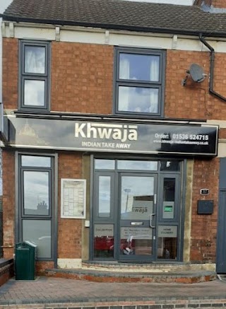 Khwaja Indian Takeaway