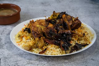 Yemeni Kitchen