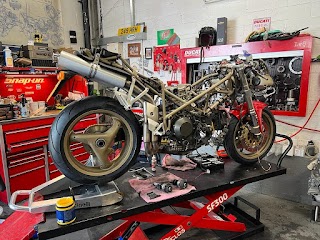 Ray Petty Meccanica Ducati Service Specialists