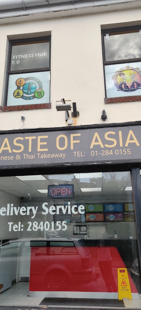 Taste of Asia