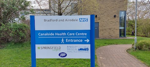 Canalside Community Health Services