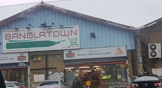 Bangla Town Cash & Carry (Brick Lane)