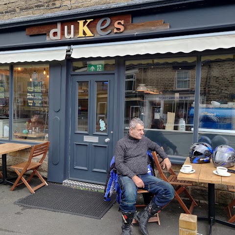 Dukes Cafe Bar Glossop