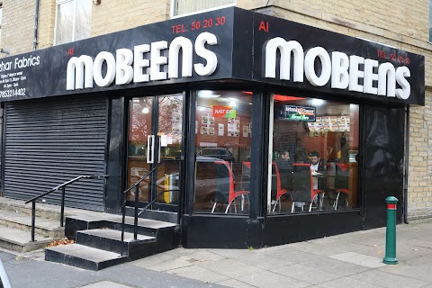 Mobeens Takeaway Pizza and Grill