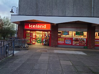 Iceland Supermarket Bromsgrove