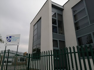 The Sixth Form College Birkenhead