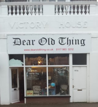 Dear Old Thing