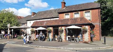 The Bumblebee Cafe