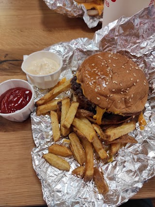 Five Guys Orpington