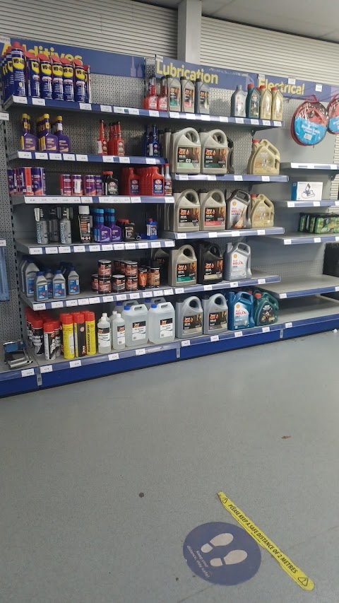 Euro Car Parts, Uxbridge