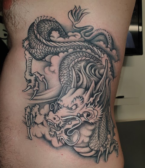 Fifty Ink Custom Tattoo Coventry