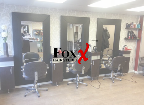 Foxx Hair Studio