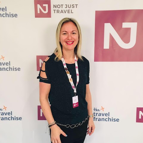 Not Just Travel / Lisa McCallum