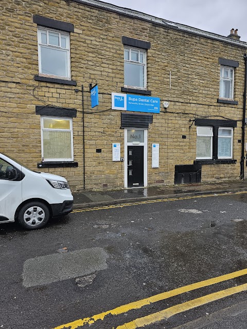 Bupa Dental Care Stalybridge