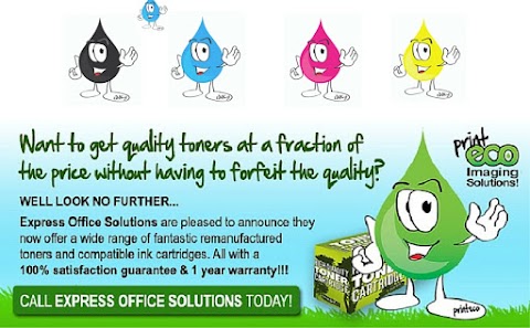 Express Office Solutions Limited - Quality Office Supplies