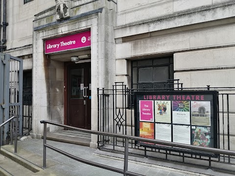 Sheffield Library Theatre