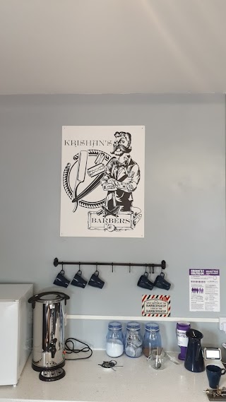 Krishan's Barber Shop