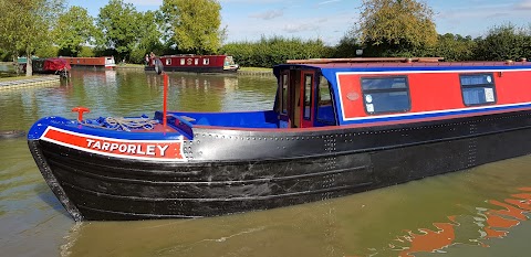 Camden Canals & Narrowboat Association - n.b. Tarporley