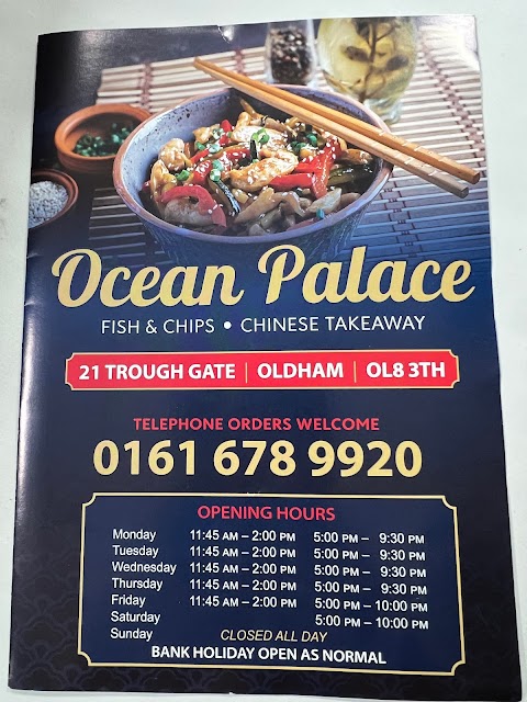 Ocean Palace