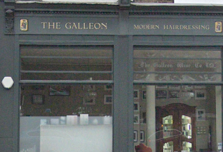 The Galleon