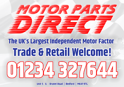 Motor Parts Direct, Bedford