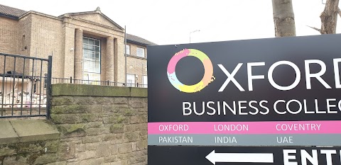 Oxford Business College - Nottingham Campus