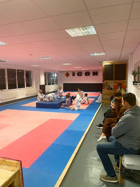 Icon Jiu Jitsu Belfast