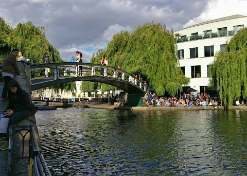 Camden Canals & Narrowboat Association - n.b. Tarporley