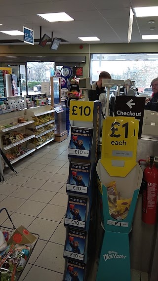 Tesco Esso Express