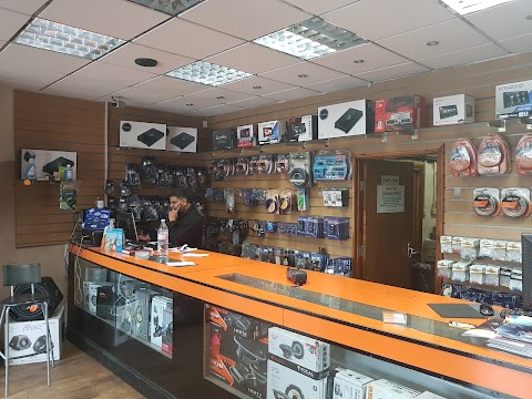 Car Audio Centre Ilford