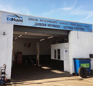 Ed Hunt Auto Services Ltd