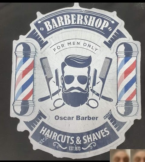 Oscars barber