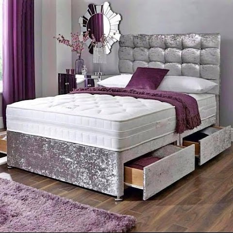 Usman Beds & Carpets Oldham