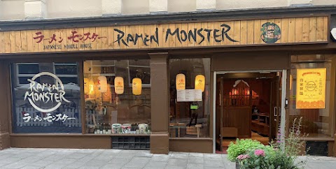 Ramen Monster