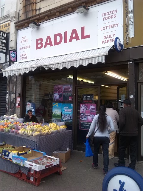 Badial Department Store