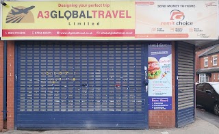 A3 Global Travel Limited