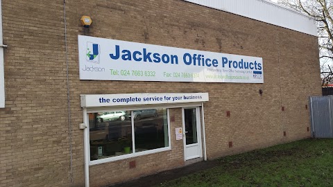 Jackson office products.