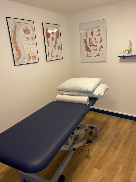 Julia Heath Physiotherapy Clinic