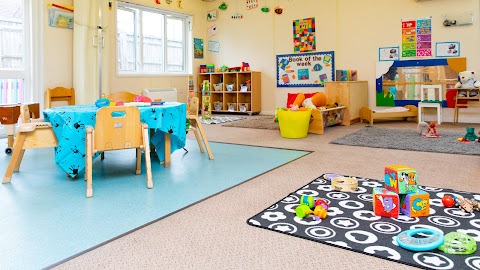 Finchampstead Day Nursery & Pre-school