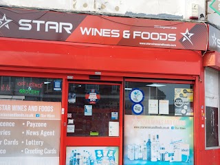 Star Wines And Foods