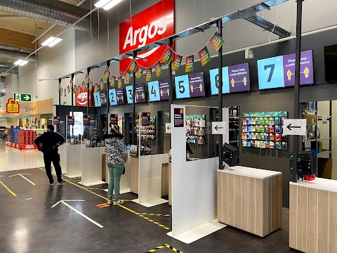 Argos Leicester North (Inside Sainsbury's)