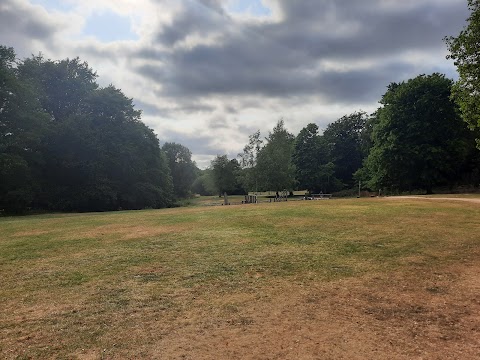 Styal Park Beach