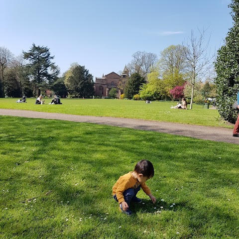 Grosvenor Park Play Area