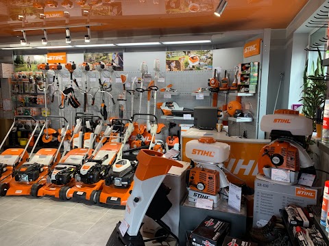 STIHL магазин Інструмент маркет - офіційний дилер