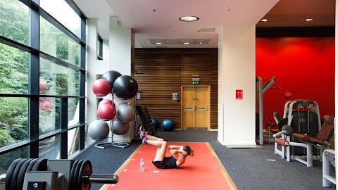 Nuffield Health Edinburgh Omni Fitness & Wellbeing Gym