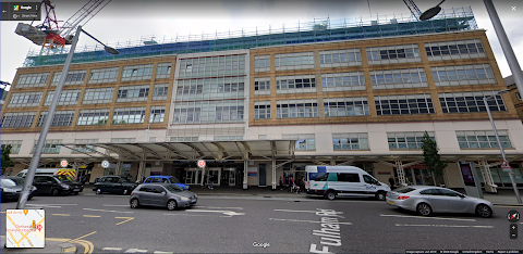 Chelsea and Westminster Hospital Emergency Department and Urgent Treatment Center