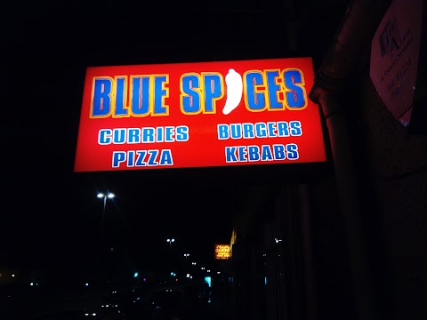 Blue spice