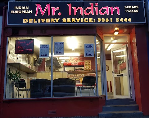 Mr Indian