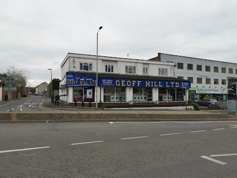 Geoff Hill Ltd