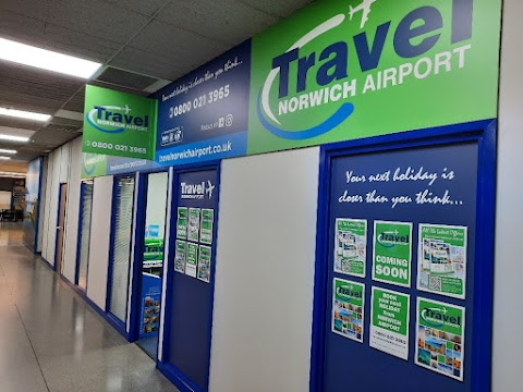Travel Norwich Airport